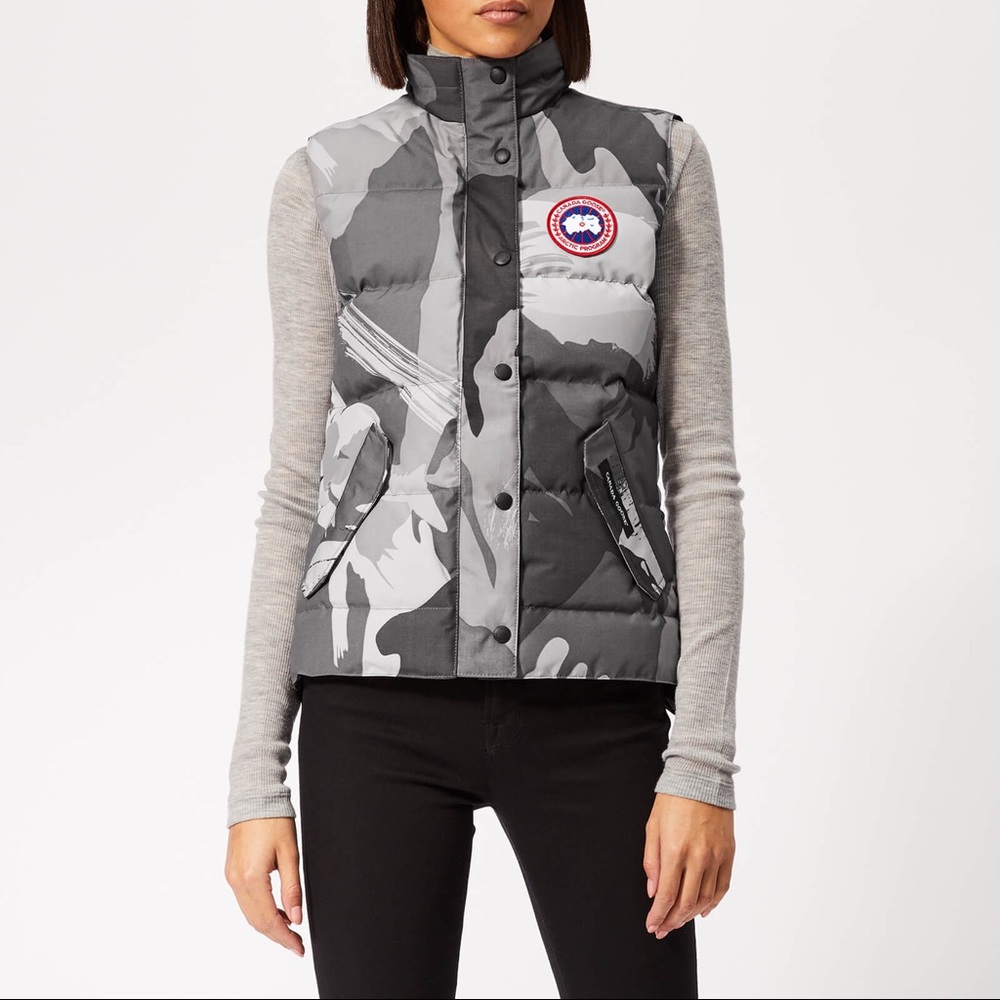 Canada Goose vest